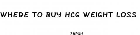 where to buy hcg weight loss supplement