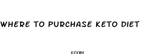 where to purchase keto diet pills