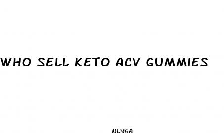 who sell keto acv gummies