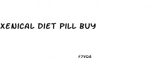 xenical diet pill buy