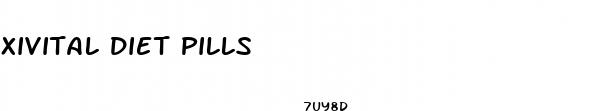 xivital diet pills