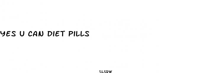 yes u can diet pills