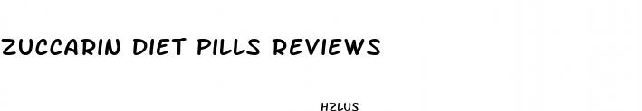 zuccarin diet pills reviews