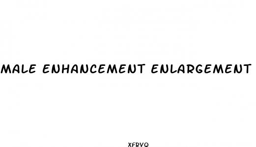 male enhancement enlargement