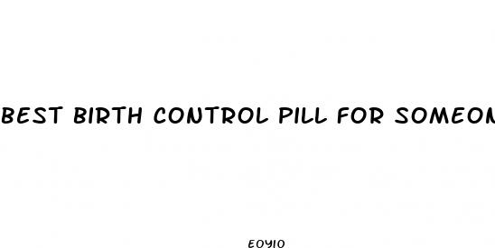 best birth control pill for someone with high blood pressure