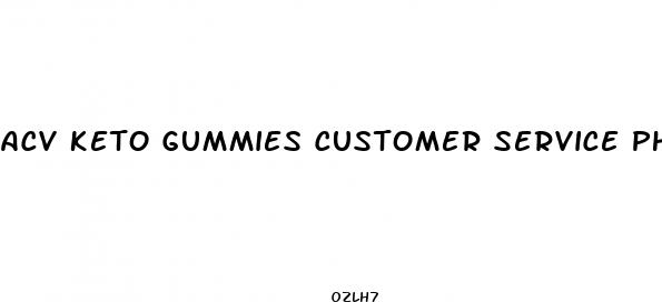 acv keto gummies customer service phone number