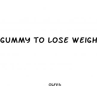 gummy to lose weight on shark tank