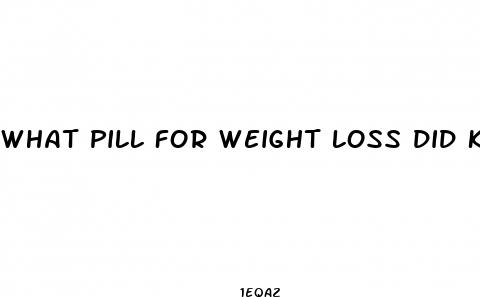 what pill for weight loss did kelly clarkson take
