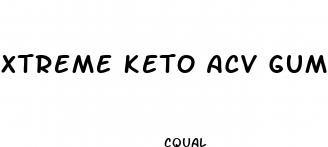 xtreme keto acv gummies reviews
