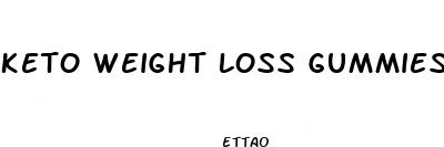 keto weight loss gummies kelly clarkson