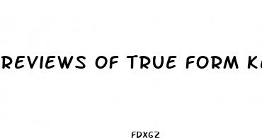 reviews of true form keto acv gummies