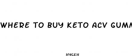 where to buy keto acv gummies shark tank