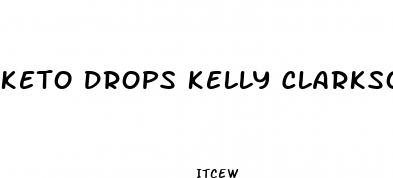 keto drops kelly clarkson