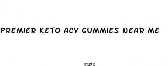 premier keto acv gummies near me