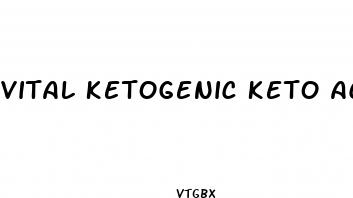 vital ketogenic keto acv gummies reviews