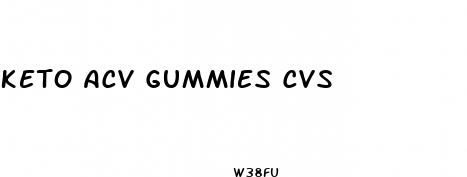 keto acv gummies cvs
