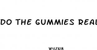 do the gummies really work to lose weight