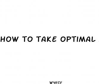 how to take optimal keto acv gummies