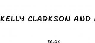 kelly clarkson and keto gummies