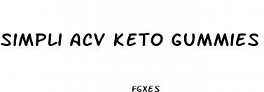 simpli acv keto gummies shark tank