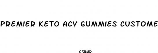 premier keto acv gummies customer service number usa