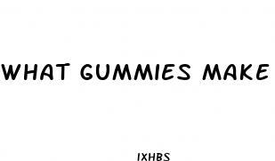 what gummies make you lose weight