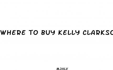 where to buy kelly clarkson keto gummies