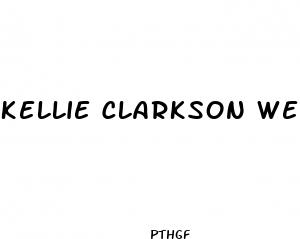 kellie clarkson weight loss