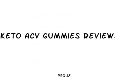 keto acv gummies reviews shark tank
