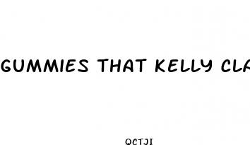 gummies that kelly clarkson takes