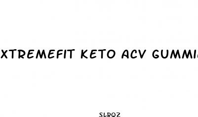 xtremefit keto acv gummies shark tank