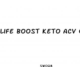 life boost keto acv gummies price
