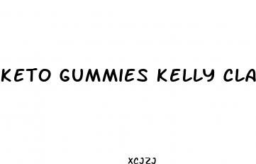 keto gummies kelly clarkson show