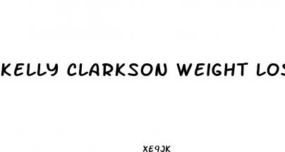 kelly clarkson weight loss september 2024