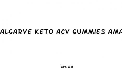 algarve keto acv gummies amazon