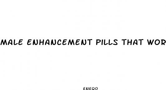 male enhancement pills that work with alcohol over the counter