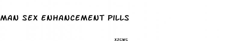 man sex enhancement pills
