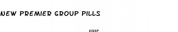 new premier group pills