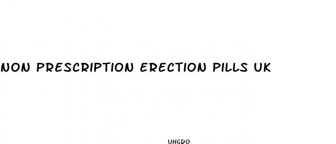 non prescription erection pills uk