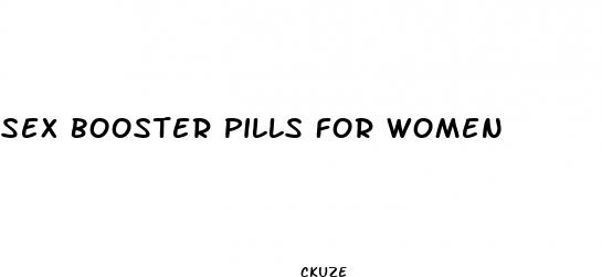 sex booster pills for women