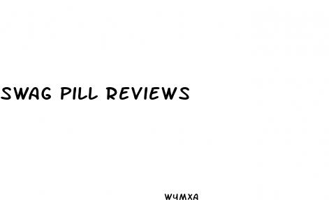 swag pill reviews