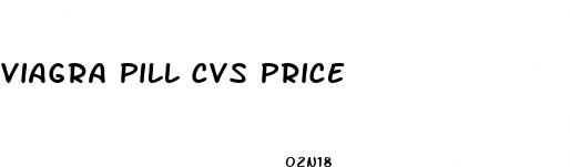 viagra pill cvs price