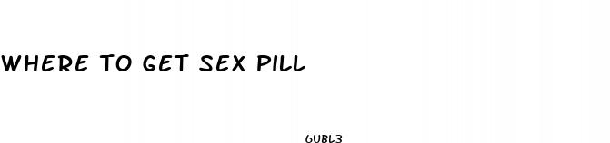 where to get sex pill