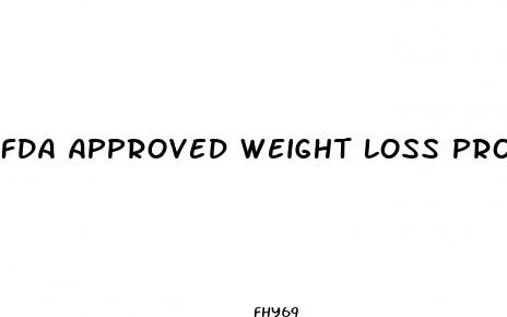 fda approved weight loss products