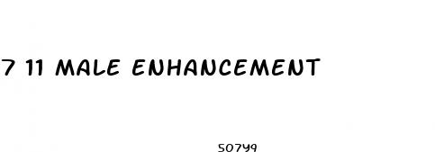 7 11 male enhancement