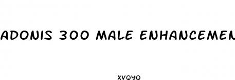 adonis 300 male enhancement