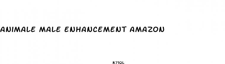 animale male enhancement amazon
