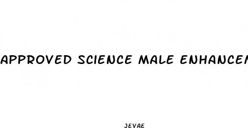 approved science male enhancement