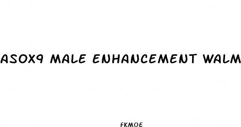 asox9 male enhancement walmart