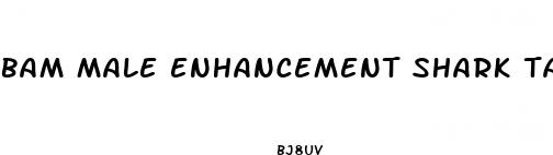 bam male enhancement shark tank